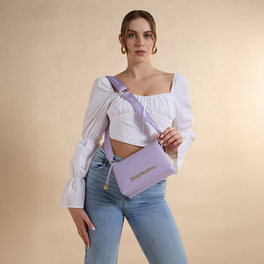 Juicy Couture Romana Womens Crossbody