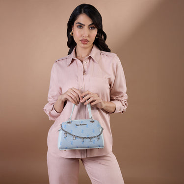 Juicy Couture Senena Womens Satchel