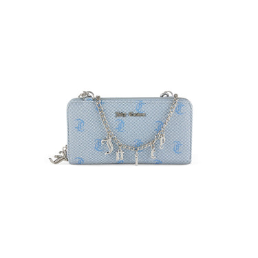 Juicy Couture Siena Women's
Zip Around Wallet