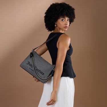 Juicy Couture Ninfa Womens Mesenger Bag