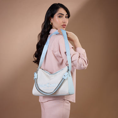 Juicy Couture Ninfa Womens Mesenger Bag