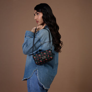 Juicy Couture Karra Womens Baguette