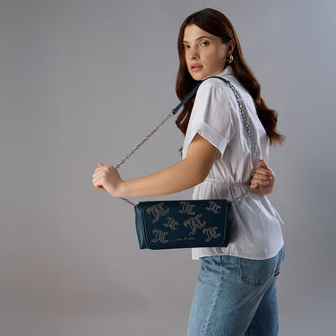 Juicy Couture Kammy Womens Clutch