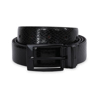 United Colors of Benetton Grave Men's Reversible Belt