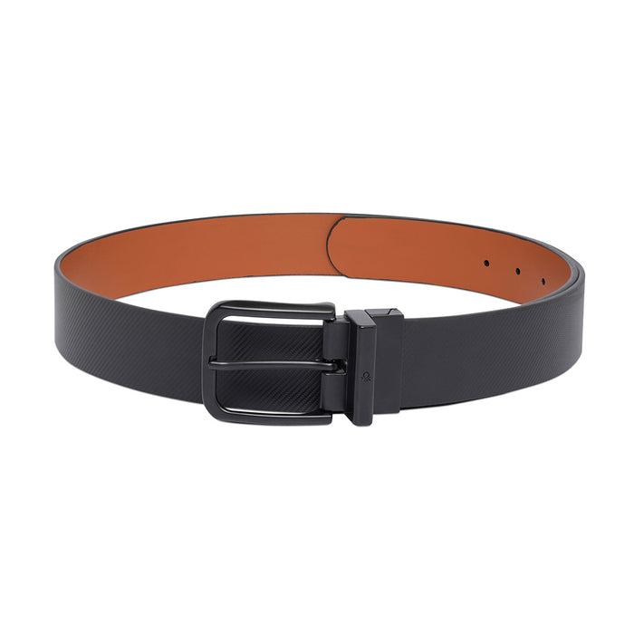 United Colors Of Benetton Tilburg Men's Reversible Belt