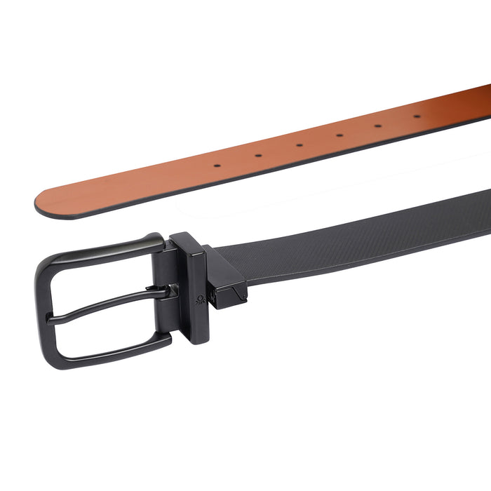 United Colors Of Benetton Tilburg Men's Reversible Belt