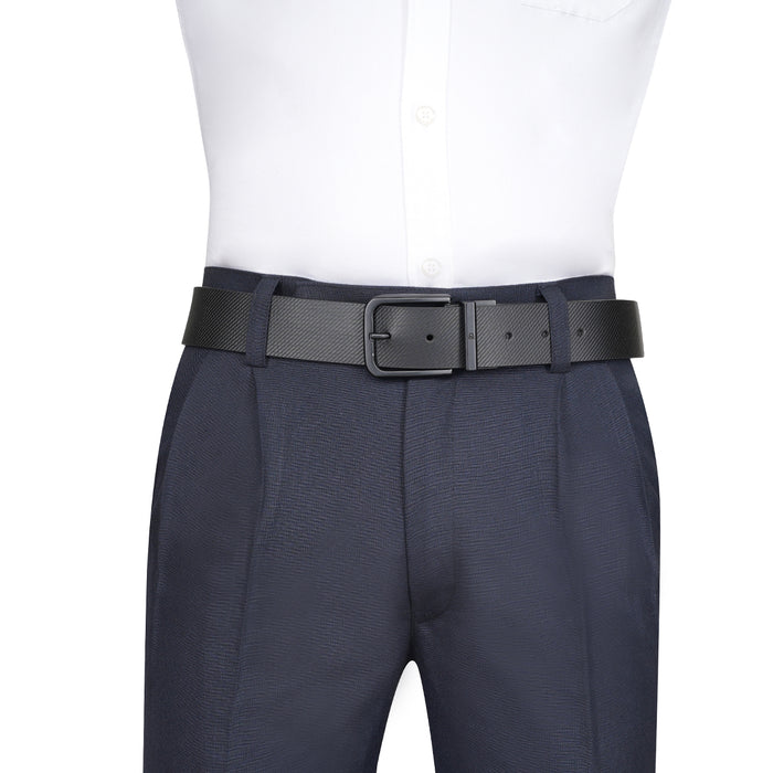 United Colors Of Benetton Tilburg Men's Reversible Belt
