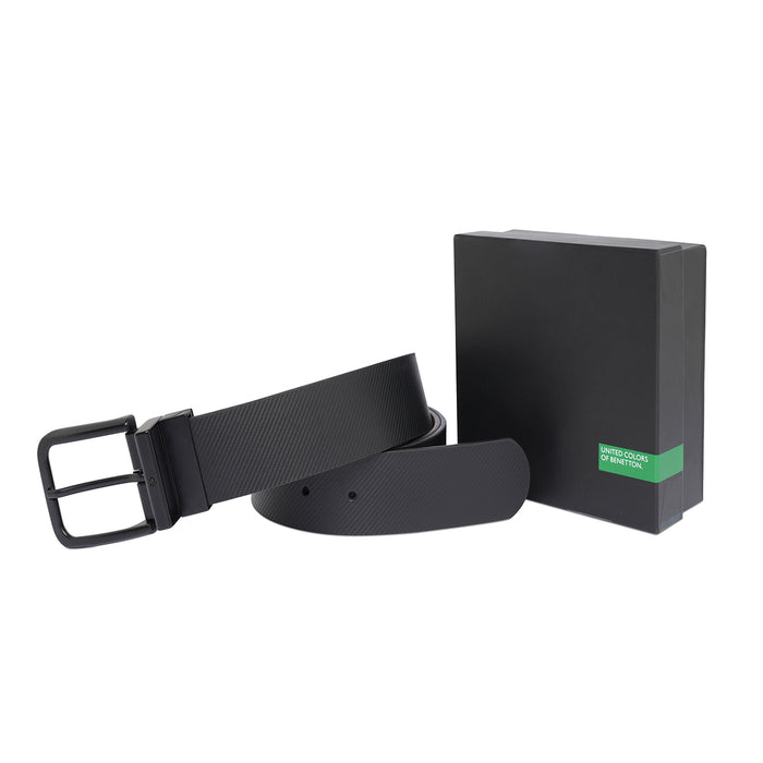 United Colors Of Benetton Tilburg Men's Reversible Belt