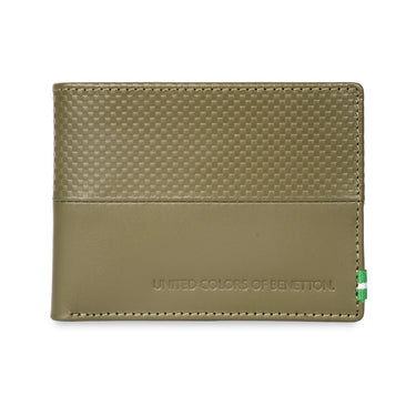 United Colors of Benetton Wakefield Men's Slimfold Wallet