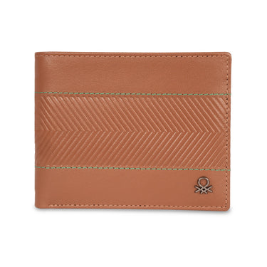 United Colors of Benetton Locarno Men's Global Coin Wallet