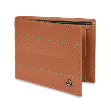 United Colors of Benetton Locarno Men's Global Coin Wallet