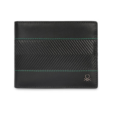 United Colors of Benetton Locarno Men's Passcase Wallet