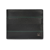 United Colors of Benetton Locarno Men's Passcase Wallet