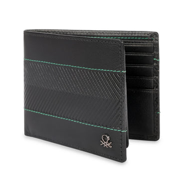 United Colors of Benetton Locarno Men's Passcase Wallet