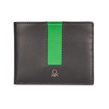 United Colors of Benetton Olten Men's Slimfold Wallet