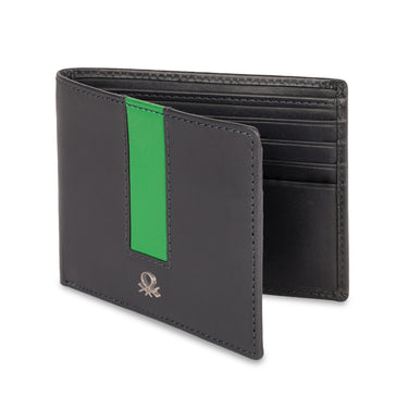 United Colors of Benetton Olten Men's Slimfold Wallet