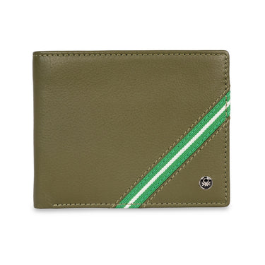 United Colors of Benetton Bonaire Men's Global Coin Wallet