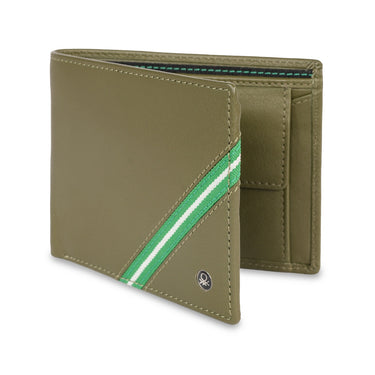 United Colors of Benetton Bonaire Men's Global Coin Wallet