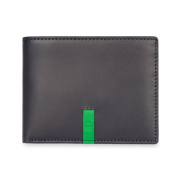 United Colors of Benetton Derwent Men's Slimfold Wallet