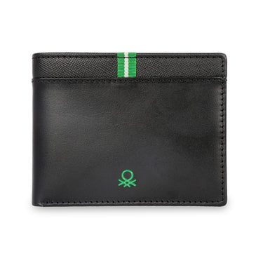United Colors of Benetton Stainton Men's Global Coin Wallet