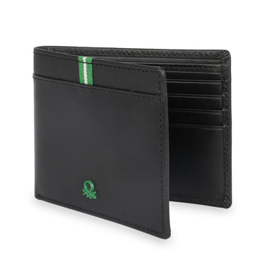 United Colors of Benetton Stainton Men's Global Coin Wallet