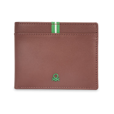United Colors of Benetton
Stainton Men's Slimfold Wallet