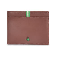 United Colors of Benetton Stainton Men's Slimfold Wallet