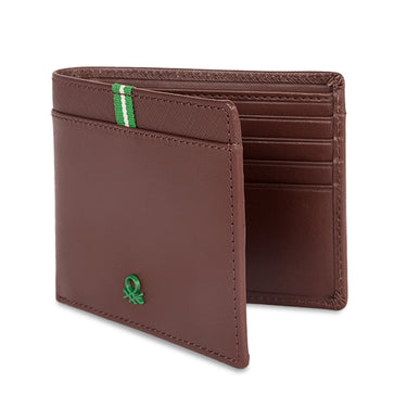 United Colors of Benetton Stainton Men's Slimfold Wallet