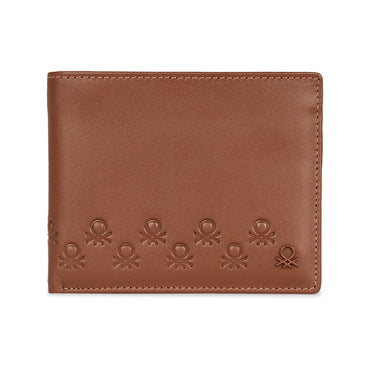United Colors of Benetton Erlach Men's Passcase Wallet