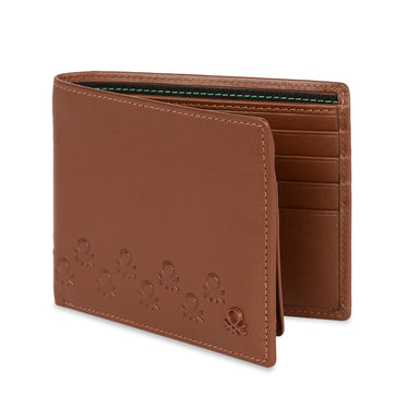 United Colors of Benetton Erlach Men's Passcase Wallet