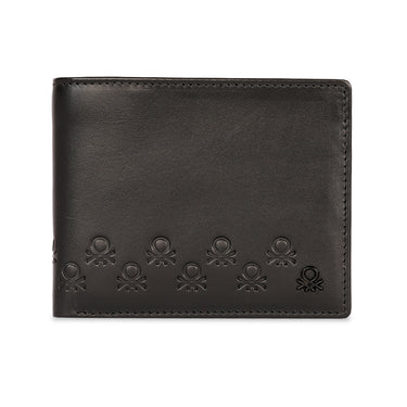 United Colors of Benetton Erlach Men's Global Coin Wallet