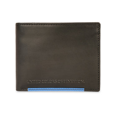 United Colors of Benetton Kloten Men's Multicard Coin Wallet