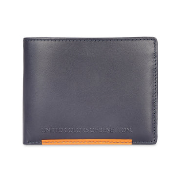 United Colors of Benetton Kloten Men's Passcase Wallet