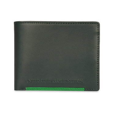 United Colors of Benetton
Kloten Men's Global Coin Wallet
