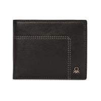 United Colors of Benetton Onex Men's Global Coin Wallet
