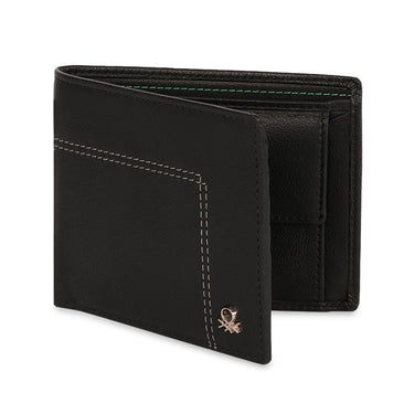 United Colors of Benetton Onex Men's Global Coin Wallet