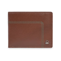 United Colors of Benetton Onex Men's Passcase Wallet