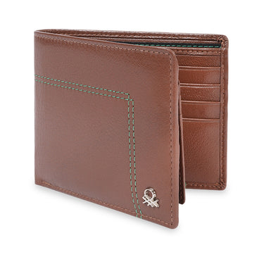 United Colors of Benetton Onex Men's Passcase Wallet