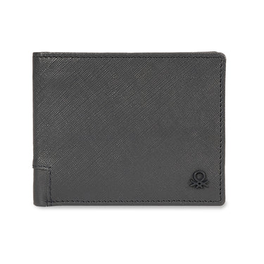 United Colors of Benetton Calder Men's Global Coin Wallet