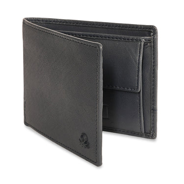 United Colors of Benetton Calder Men's Global Coin Wallet