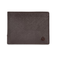 United Colors of Benetton Calder Men's Global Coin Wallet