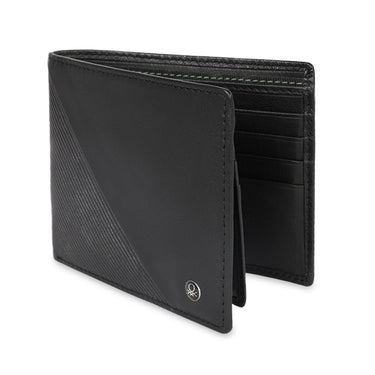 United Colors of Benetton Dragley Men's Passcase Wallet