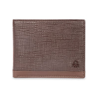 United Colors of Benetton Barbon Men's Global Coin Wallet