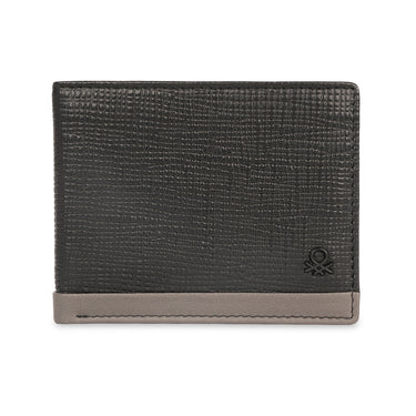 United Colors of Benetton
Barbon Men's Slimfold Wallet