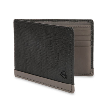 United Colors of Benetton Barbon Men's Slimfold Wallet