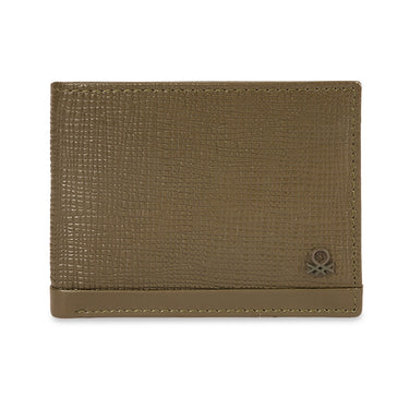 United Colors of Benetton Barbon Men's Slimfold Wallet