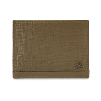 United Colors of Benetton Barbon Men's Slimfold Wallet