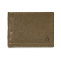 United Colors of Benetton
Barbon Men's Slimfold Wallet