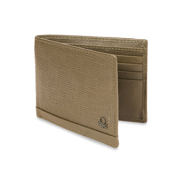 United Colors of Benetton Barbon Men's Slimfold Wallet