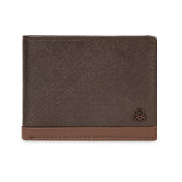 United Colors of Benetton Broad Men's Slimfold Wallet